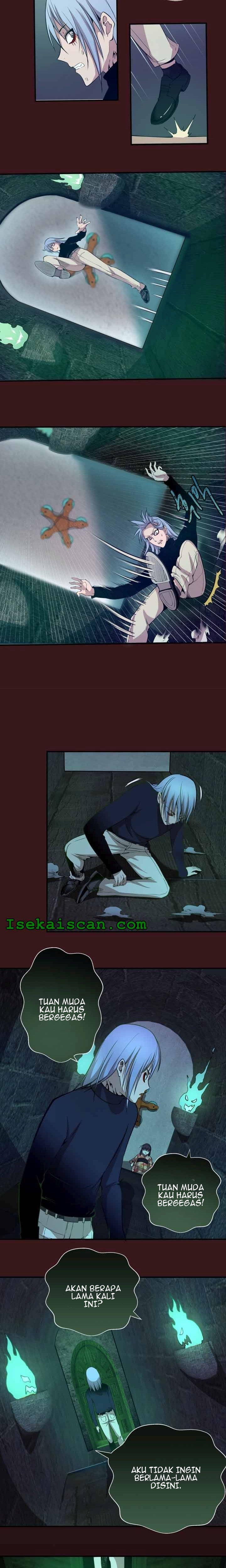 Ghost Emperor Chapter 16 Gambar 5